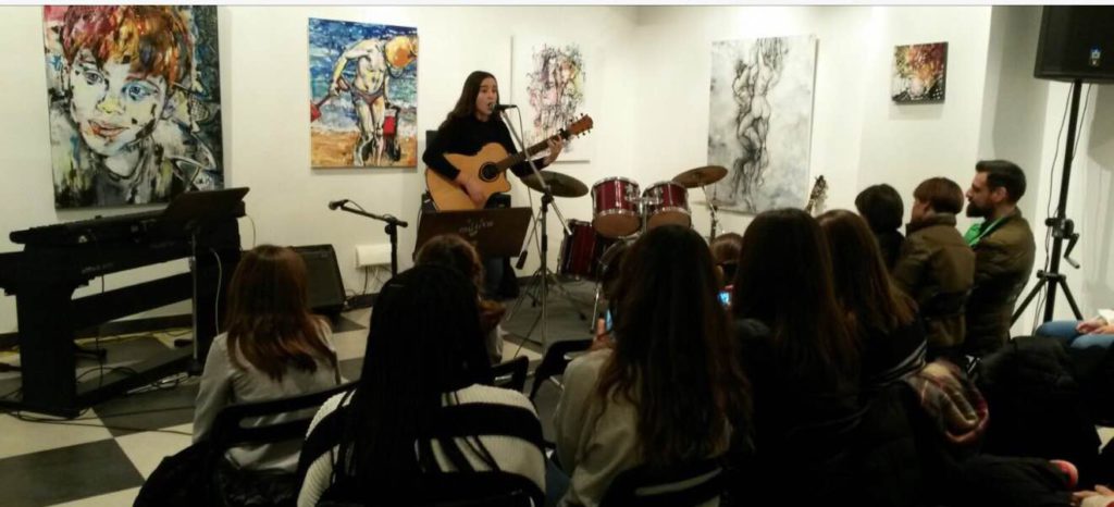 Inauguració expo Casino de Caldes de Montbui 2017