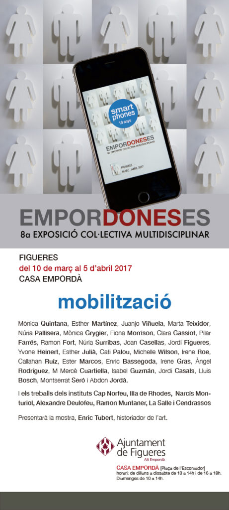 Cartell Empordoneses 2017